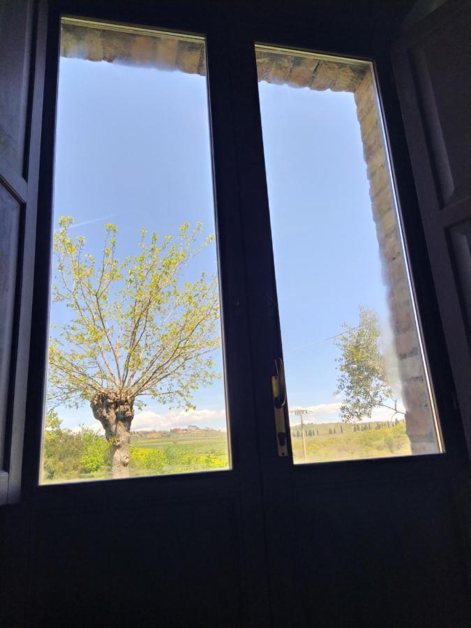 피엔자 Poggio Ai Gelsi 빌라 외부 사진